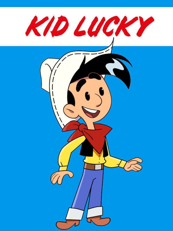 Kid Lucky