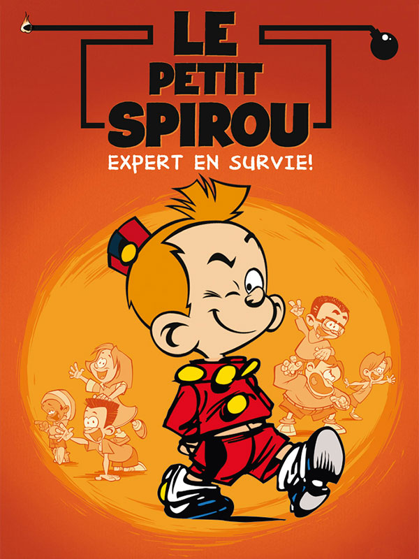 Le Petit Spirou